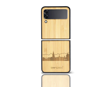 BERN Coque arrière Samsung Galaxy Z Flip3 5G